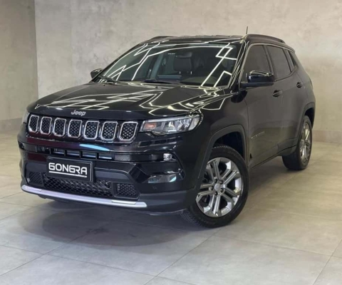 JEEP COMPASS LONG TF 2023