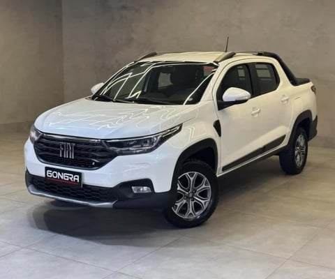 FIAT STRADA VOLCANO 1.3 CD 2022