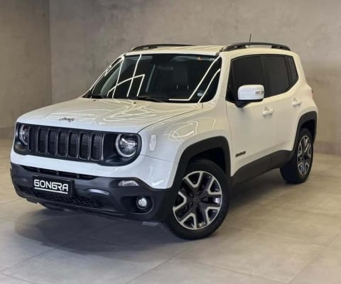 JEEP RENEGADE LONGITUDE AT 2021