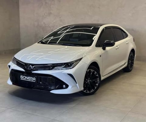 TOYOTA COROLLA GRS 2023