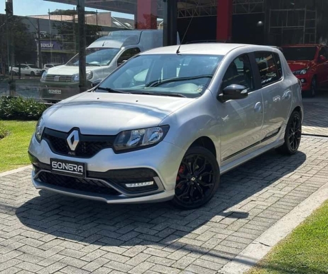 RENAULT SANDERO RS20MT 2021