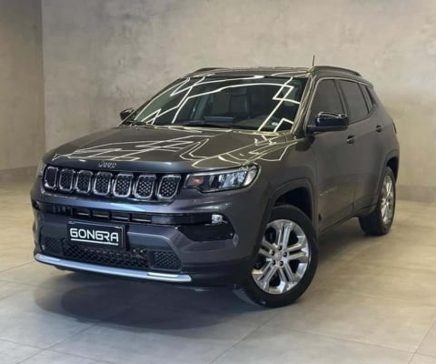 JEEP COMPASS LONG TF 2022