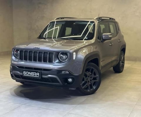 JEEP RENEGADE 1.8 16V FLEX LIMITED 4P AUT 2021