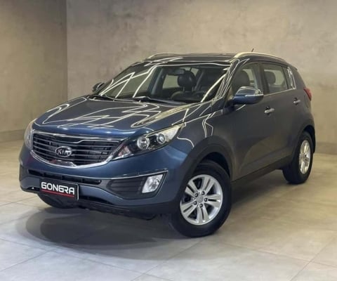 KIA SPORTAGE EX3 2.0G4 2012