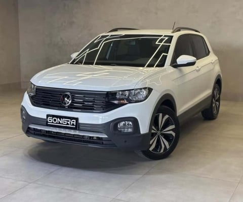 VOLKSWAGEN T CROSS 200 TSI 2022