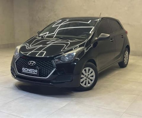 HYUNDAI HB20 1.0M UNIQUE 2019