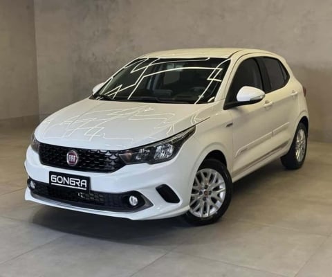 FIAT ARGO PRECISION AT6 2018