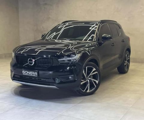 VOLVO XC 40 T-5 HÍBRIDO R-DESIGN 1.5 262CV FWD 2021