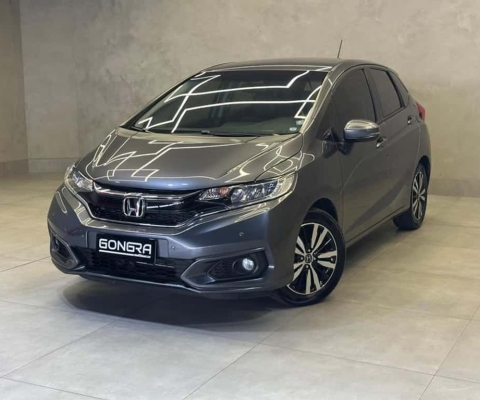 HONDA FIT EXL- AT 1.5 16V 4P 2019