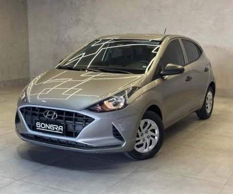 HYUNDAI HB20 1.0 MT SENSE 2020