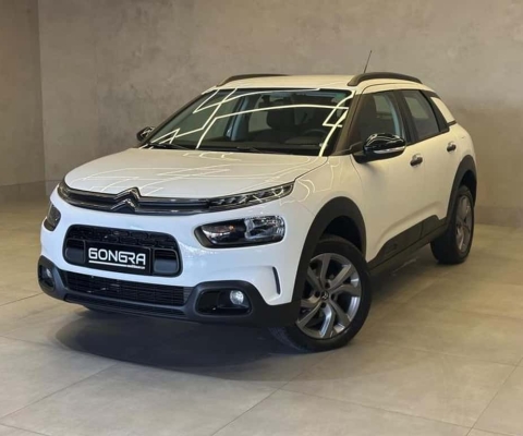 CITROEN C4 CACTUS 1.6 FEEL AUT 2022