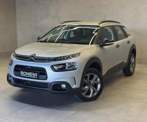 CITROEN C4 CACTUS 1.6 FEEL AUT 2022