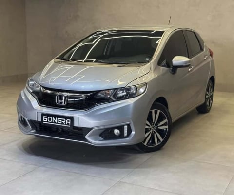 HONDA FIT EX 1.5 16V FLEX AUT. 2020