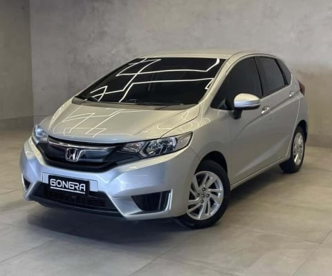 HONDA FIT 1.5 LX 16V FLEX 4P AUTOMATICO 2016