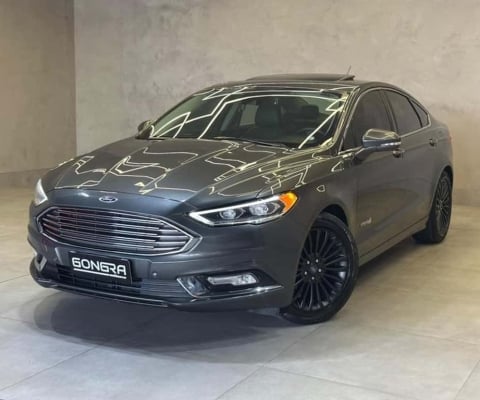 FORD FUSION TIT HYBRID 2018