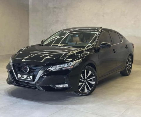 NISSAN SENTRA 2.0 EXCLUSIVE CVT 2023