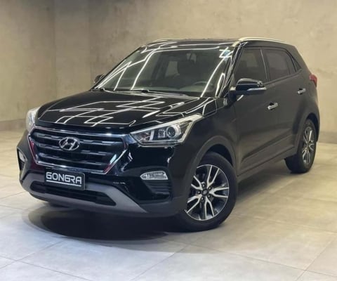 HYUNDAI CRETA 2.0 16V FLEX PRESTIGE AUTOMATICO 2018