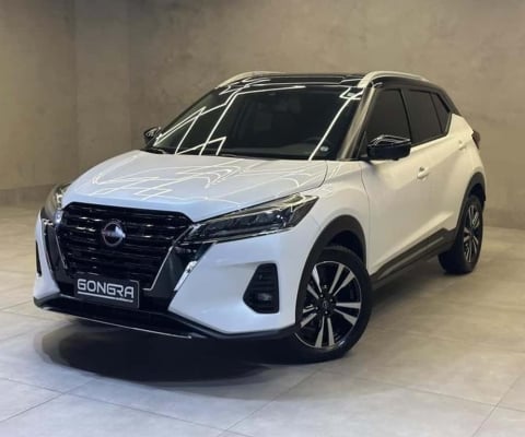 NISSAN KICKS EXCLUSIVE CVT 2024