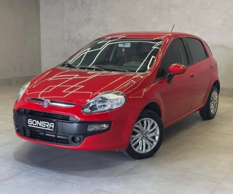 FIAT PUNTO ATTRACTIVE 1.4 2013