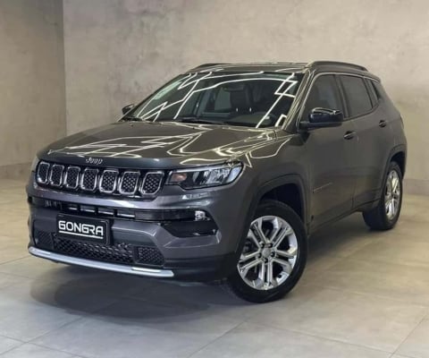 JEEP COMPASS LONG TF 2022