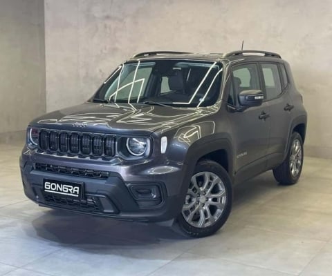 JEEP RENEGADE SPORT T270 1.3 TB 4X2 FLEX AUT. 2024