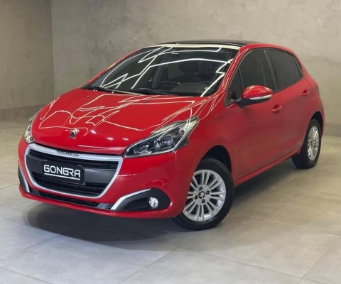 PEUGEOT 208 1.2 ALLURE 12V FLEX 4P MANUAL 2019