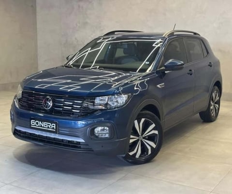 VOLKSWAGEN T CROSS COMFORTLINE TSI AT 2022