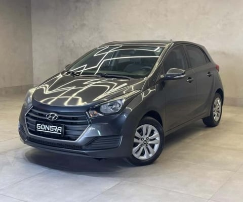 HYUNDAI HB20 COMFORT PLUS 1.0 TURBO FLEX 12V MEC 2018