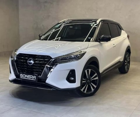 NISSAN KICKS EXCLUSIVE 1.6 16V FLEX AUT. 2024