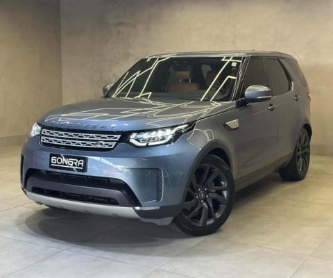 LAND ROVER DISCOVERY TD6 HSE 7 2020