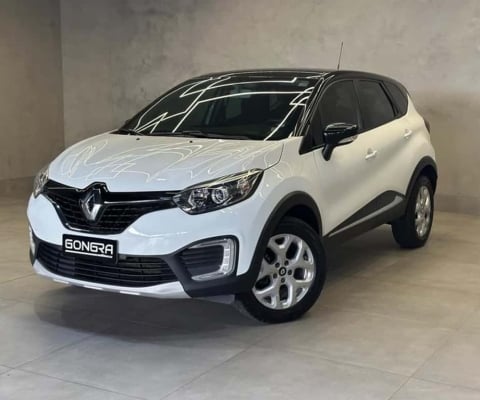 RENAULT CAPTUR ZEN 1.6 16V 5P MEC 2018