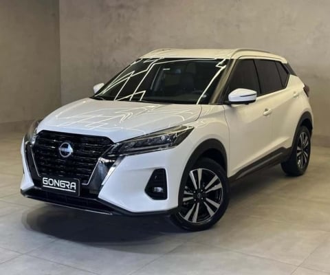 NISSAN KICKS EXCLUSIVE CVT 2024