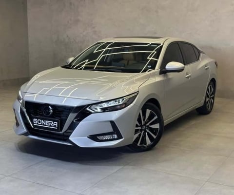 NISSAN SENTRA 2.0 EXCLUSIVE CVT 2023