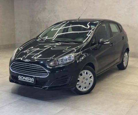 FORD FIESTA 16SE 2017