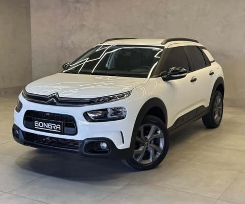 CITROEN C4 CACTUS 1.6 FEEL AUT 2020