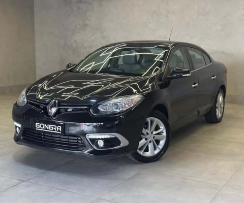 RENAULT FLUENCE PREVILEGE 2.0 AUT 2015