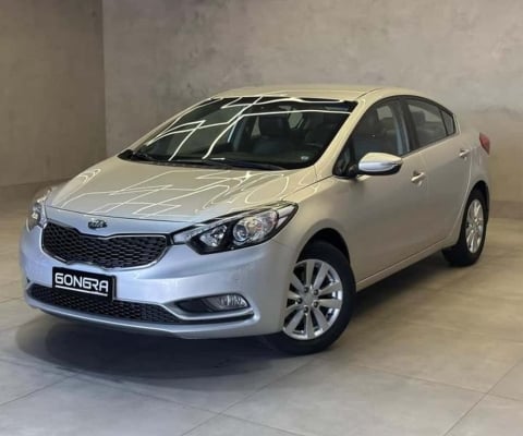 KIA KIA CERATO FF SX3 ATNB 2014