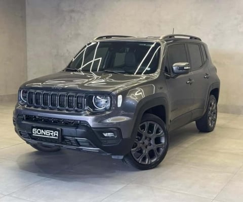 JEEP RENEGADE S T270 1.3 TB 4X4 FLEX AUT 2024