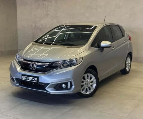 HONDA FIT 1.5 LX 16V FLEX 4P AUTOMATICO 2020