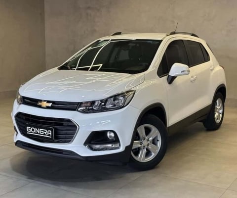 CHEVROLET TRACKER LT 1.4 L TURBO ECOTECH 16V FLEX 4X2 AUT 2018