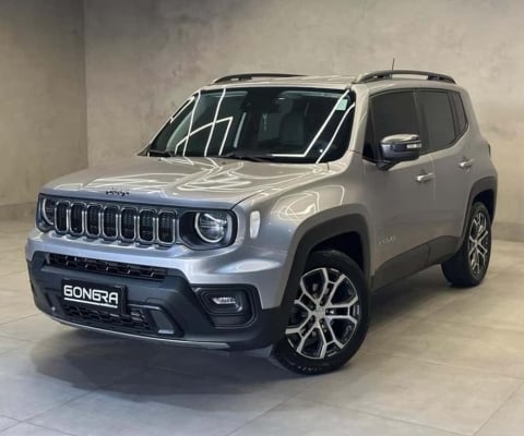 JEEP RENEGADE LONGITUDE T270 1.3 TB 4X2 FLEX AUT 2022