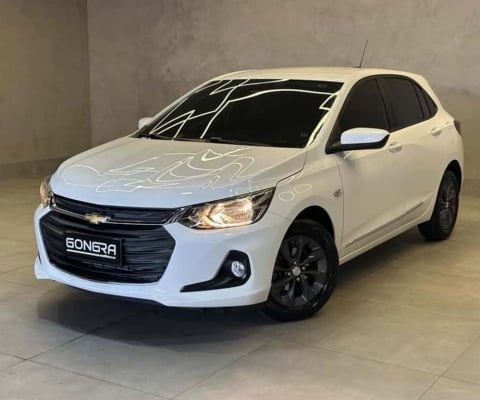 CHEVROLET ONIX 1.0 TAT LTZ 2020