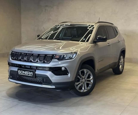 JEEP COMPASS LONG TF 2022