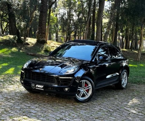 PORSCHE MACAN 2.0 Turbo