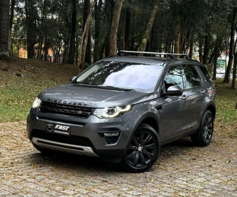 LAND ROVER DISCOVERY SPORT Sport HSE Lux. 2.0 4x4 /Flex