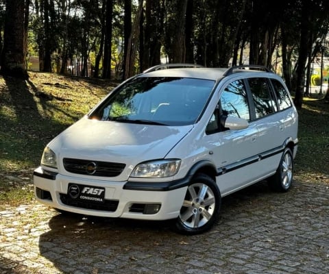 CHEVROLET ZAFIRA Elite 2.0 MPFI FlexPower 8V  Aut