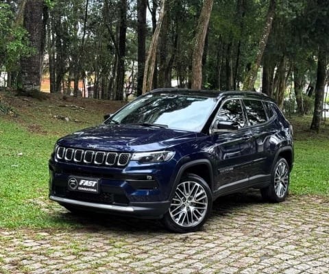 JEEP COMPASS LIMITED T270 1.3 TB 4x2 Flex Aut