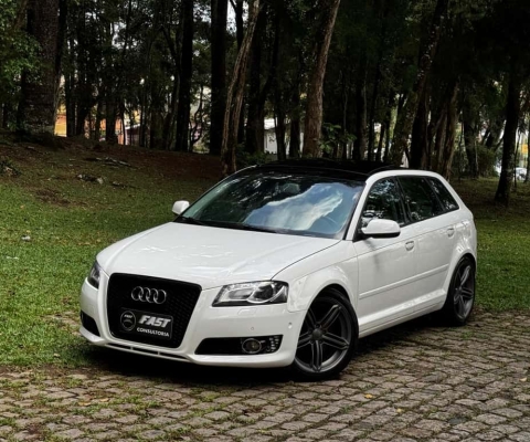 AUDI A3 Sportback 2.0 16V TFSI S-tronic