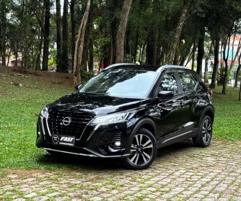 NISSAN KICKS Advance 1.6 16V Flex Aut.