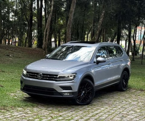 VOLKSWAGEN TIGUAN Allspac Comf 250 TSI 1.4 Flex